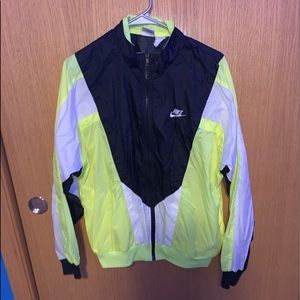 Lightweight Nike Windbreaker